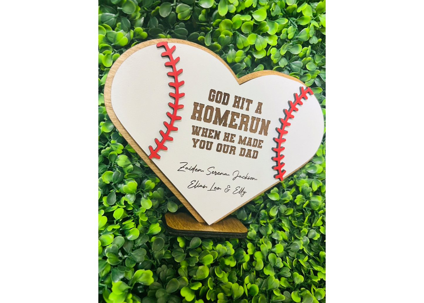 Baseball Heart