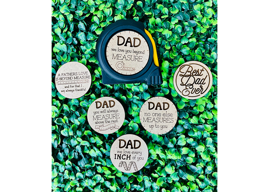 Personalized Tape Measure