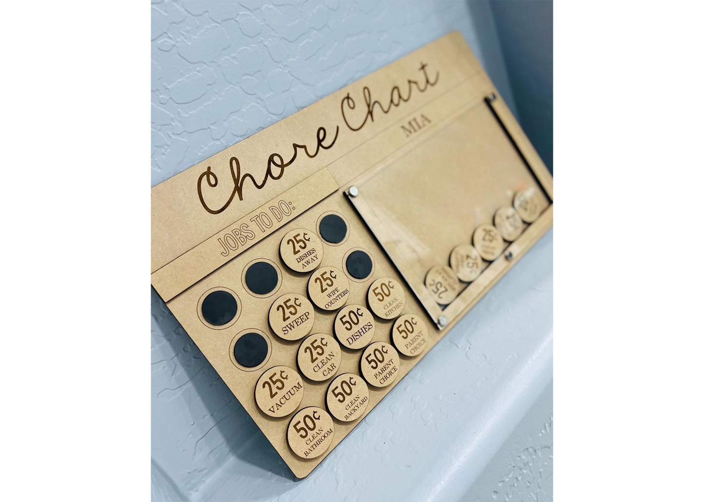 Chore Chart-1 name only