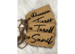 Engraved Stocking Tags