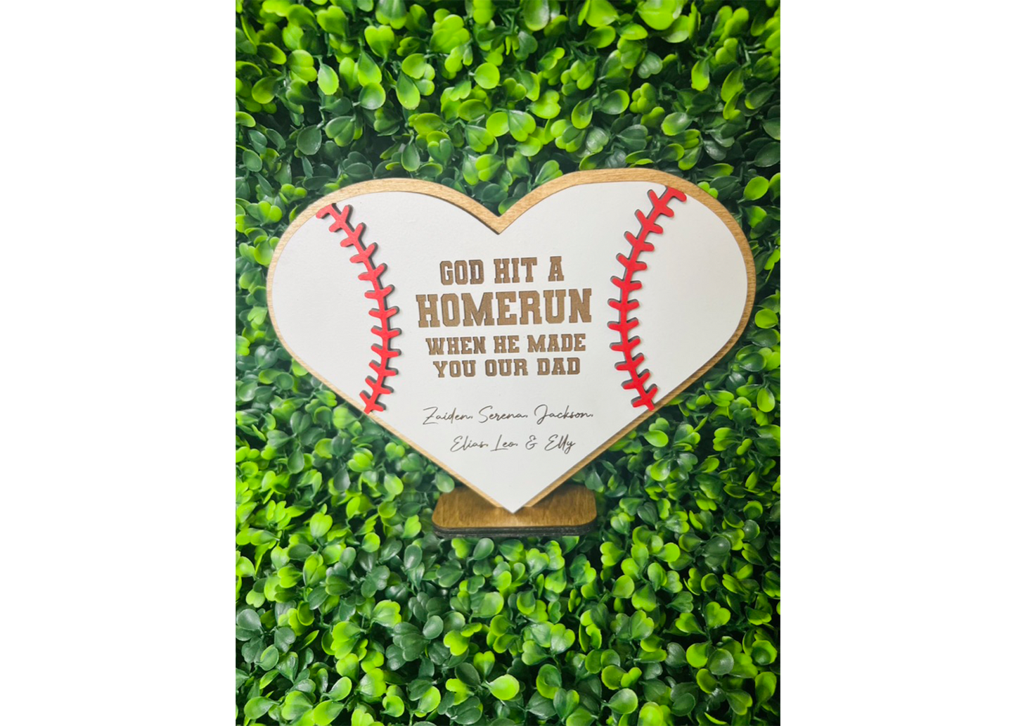 Baseball Heart