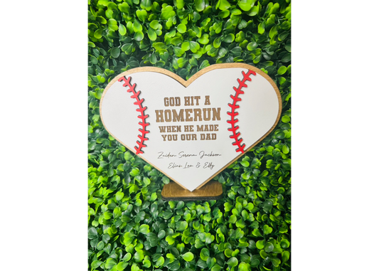 Baseball Heart